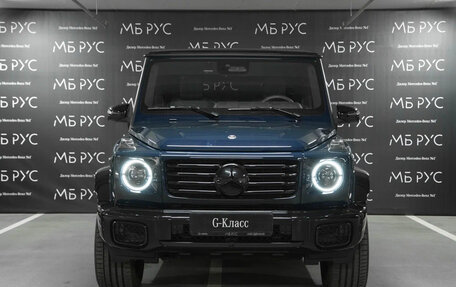 Mercedes-Benz G-Класс W463 рестайлинг _iii, 2025 год, 24 100 000 рублей, 4 фотография
