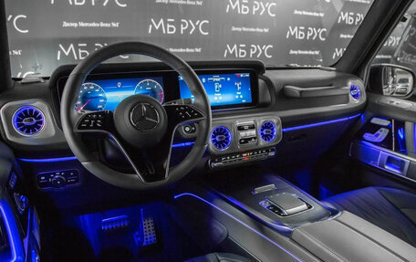 Mercedes-Benz G-Класс W463 рестайлинг _iii, 2025 год, 24 100 000 рублей, 7 фотография
