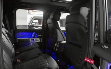 Mercedes-Benz G-Класс W463 рестайлинг _iii, 2025 год, 24 100 000 рублей, 9 фотография