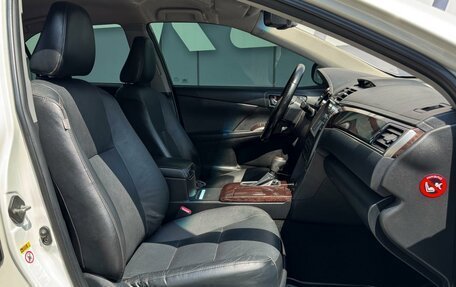 Toyota Camry, 2018 год, 2 399 000 рублей, 8 фотография