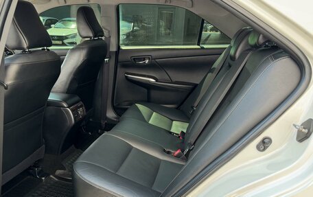 Toyota Camry, 2018 год, 2 399 000 рублей, 11 фотография