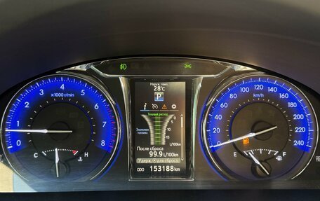 Toyota Camry, 2018 год, 2 399 000 рублей, 16 фотография