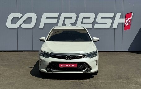 Toyota Camry, 2018 год, 2 399 000 рублей, 3 фотография
