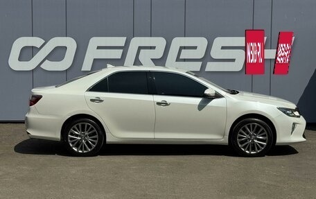 Toyota Camry, 2018 год, 2 399 000 рублей, 5 фотография