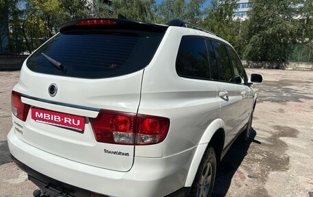 SsangYong Kyron I, 2011 год, 780 000 рублей, 3 фотография