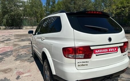 SsangYong Kyron I, 2011 год, 780 000 рублей, 4 фотография