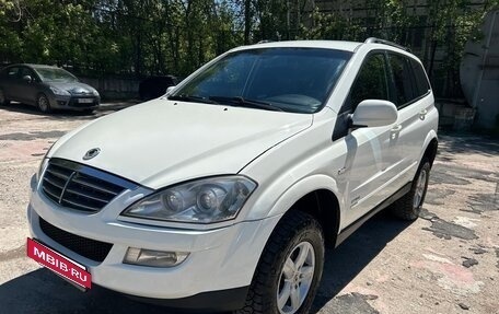 SsangYong Kyron I, 2011 год, 780 000 рублей, 7 фотография