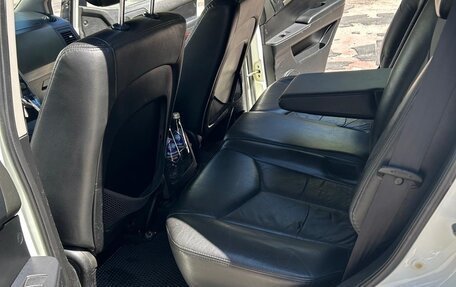 SsangYong Kyron I, 2011 год, 780 000 рублей, 16 фотография