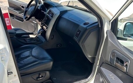 SsangYong Kyron I, 2011 год, 780 000 рублей, 14 фотография
