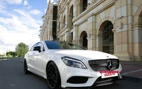 Mercedes-Benz CLS, 2016 год, 3 950 000 рублей, 2 фотография