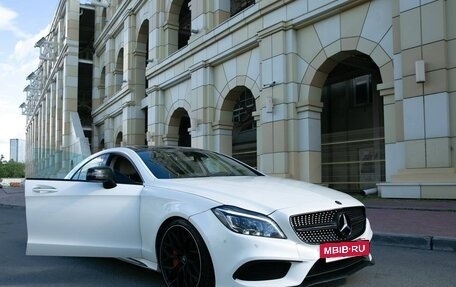 Mercedes-Benz CLS, 2016 год, 3 950 000 рублей, 4 фотография
