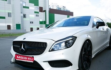 Mercedes-Benz CLS, 2016 год, 3 950 000 рублей, 5 фотография