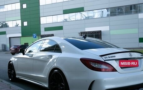 Mercedes-Benz CLS, 2016 год, 3 950 000 рублей, 7 фотография