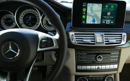 Mercedes-Benz CLS, 2016 год, 3 950 000 рублей, 18 фотография