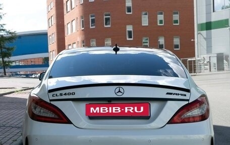 Mercedes-Benz CLS, 2016 год, 3 950 000 рублей, 10 фотография