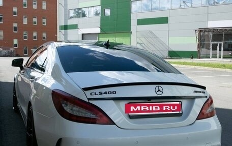 Mercedes-Benz CLS, 2016 год, 3 950 000 рублей, 9 фотография