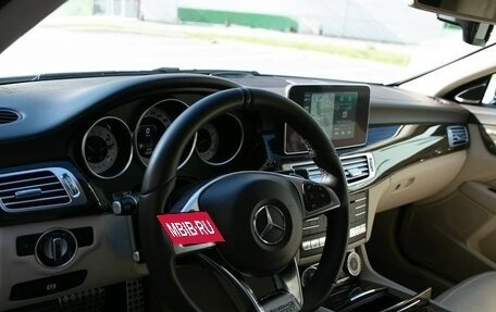 Mercedes-Benz CLS, 2016 год, 3 950 000 рублей, 17 фотография