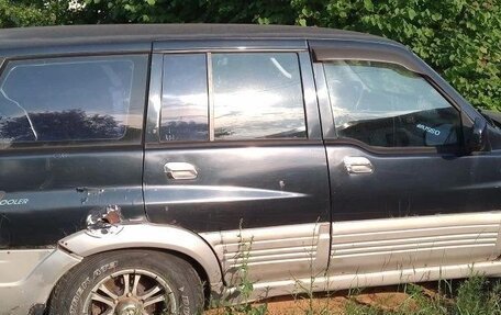 SsangYong Musso I, 1995 год, 250 000 рублей, 3 фотография