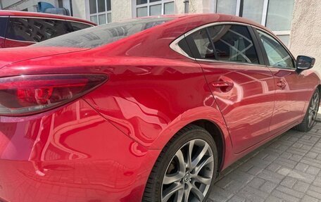 Mazda 6, 2017 год, 2 150 000 рублей, 2 фотография