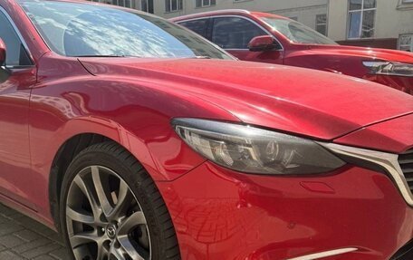 Mazda 6, 2017 год, 2 150 000 рублей, 3 фотография