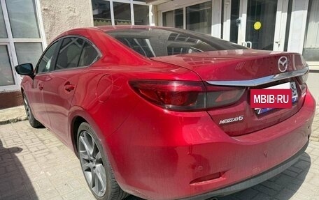 Mazda 6, 2017 год, 2 150 000 рублей, 4 фотография