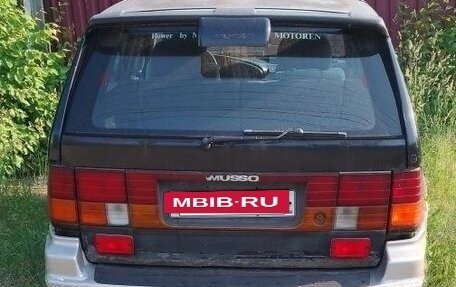 SsangYong Musso I, 1995 год, 250 000 рублей, 4 фотография
