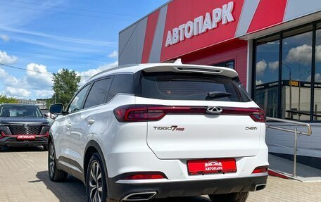 Chery Tiggo 7 Pro, 2021 год, 1 499 000 рублей, 6 фотография