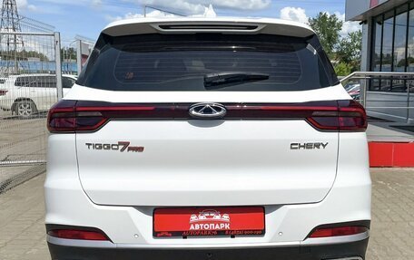 Chery Tiggo 7 Pro, 2021 год, 1 499 000 рублей, 5 фотография