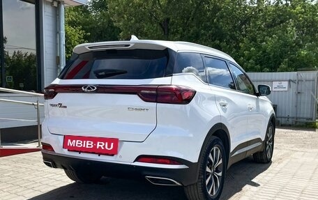 Chery Tiggo 7 Pro, 2021 год, 1 499 000 рублей, 3 фотография