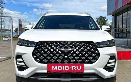 Chery Tiggo 7 Pro, 2021 год, 1 499 000 рублей, 2 фотография