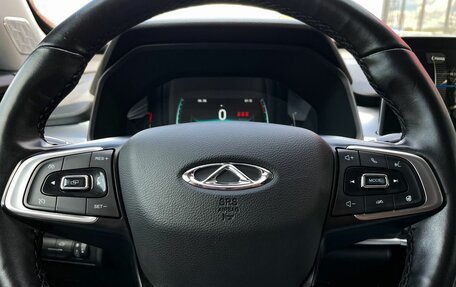 Chery Tiggo 7 Pro, 2021 год, 1 499 000 рублей, 19 фотография