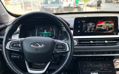 Chery Tiggo 7 Pro, 2021 год, 1 499 000 рублей, 18 фотография
