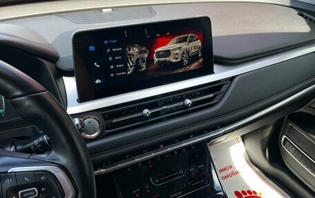 Chery Tiggo 7 Pro, 2021 год, 1 499 000 рублей, 22 фотография
