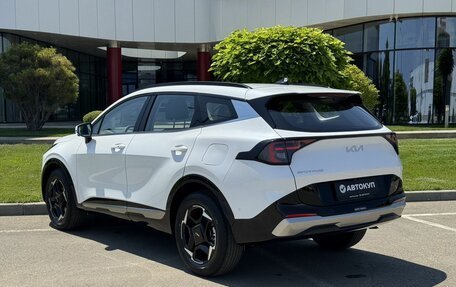 KIA Sportage IV рестайлинг, 2026 год, 3 975 000 рублей, 7 фотография