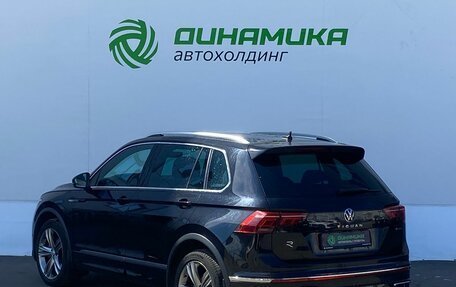 Volkswagen Tiguan II, 2021 год, 3 550 000 рублей, 7 фотография