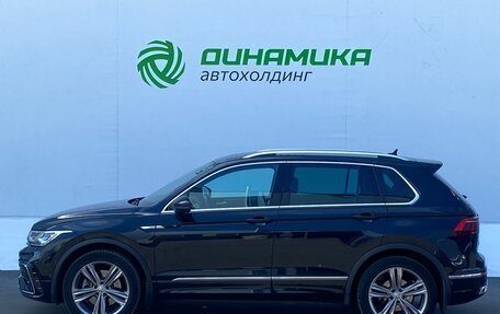 Volkswagen Tiguan II, 2021 год, 3 550 000 рублей, 8 фотография