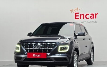 Hyundai Venue I, 2022 год, 1 706 066 рублей, 3 фотография