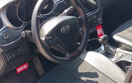 KIA cee'd III, 2018 год, 1 500 000 рублей, 2 фотография