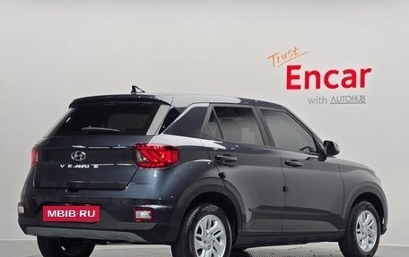 Hyundai Venue I, 2022 год, 1 706 066 рублей, 5 фотография