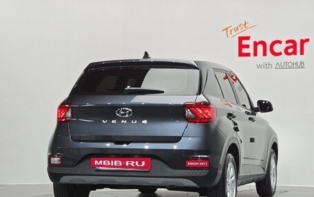 Hyundai Venue I, 2022 год, 1 706 066 рублей, 7 фотография