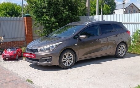 KIA cee'd III, 2018 год, 1 500 000 рублей, 5 фотография