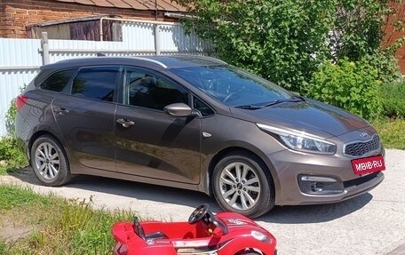 KIA cee'd III, 2018 год, 1 500 000 рублей, 3 фотография