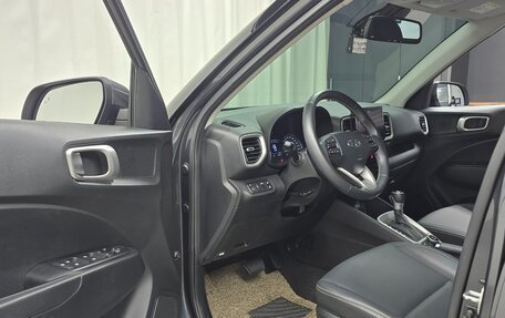Hyundai Venue I, 2022 год, 1 706 066 рублей, 11 фотография
