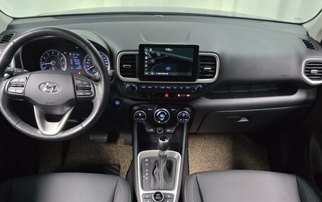 Hyundai Venue I, 2022 год, 1 706 066 рублей, 12 фотография