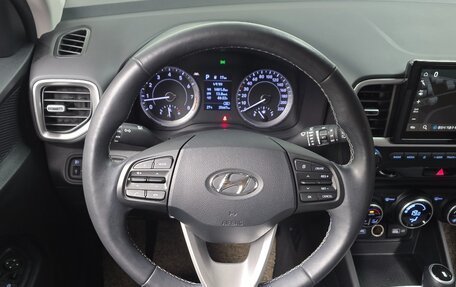 Hyundai Venue I, 2022 год, 1 706 066 рублей, 17 фотография
