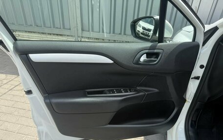 Citroen C4 II рестайлинг, 2014 год, 649 000 рублей, 9 фотография