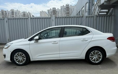 Citroen C4 II рестайлинг, 2014 год, 649 000 рублей, 8 фотография
