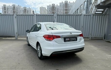 Citroen C4 II рестайлинг, 2014 год, 649 000 рублей, 4 фотография