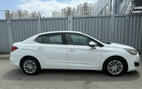 Citroen C4 II рестайлинг, 2014 год, 649 000 рублей, 7 фотография