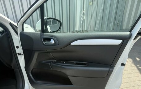 Citroen C4 II рестайлинг, 2014 год, 649 000 рублей, 11 фотография